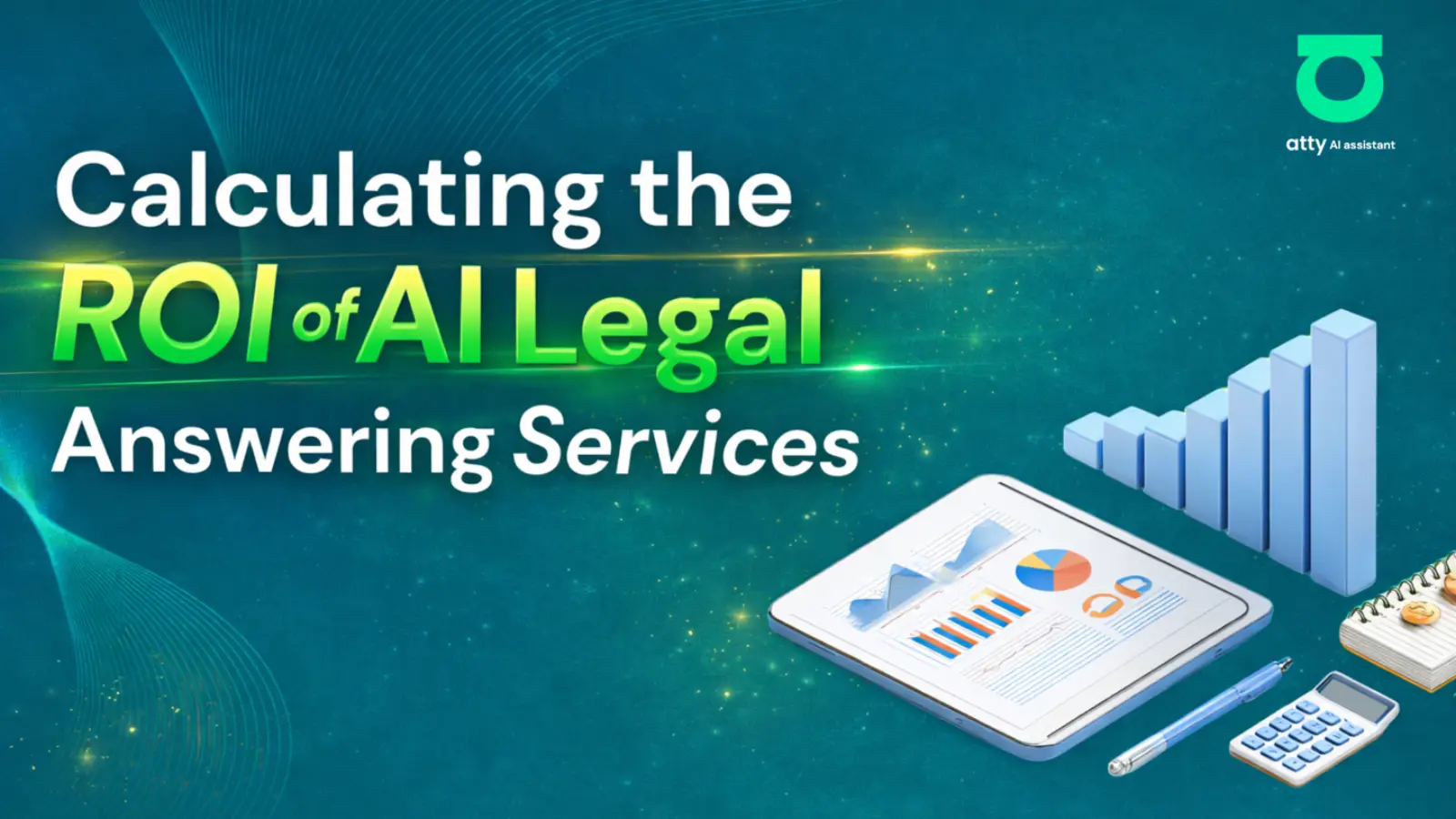 Calculating the ROI of AI Legal Answering Services